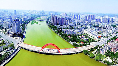 簡(jiǎn)報(bào) l 科沃高新調(diào)研德陽(yáng)產(chǎn)業(yè)環(huán)境，市委常委、副市長(zhǎng)藍(lán)益民一行接見(jiàn)